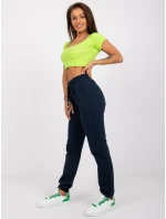 Tepláky RV DR 5040.00X tmavo modrá Tepláky RV DR 5040.00X tmavo modrá