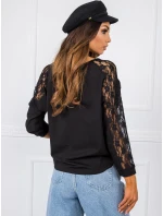 Blúzka TP BZ 5476.55 čierna