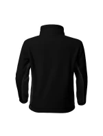 Frosty fleece baby black