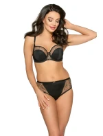 Dámske nohavičky brazilky AV 2022/B BLACK