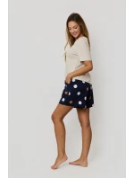 Oceane pyžamo krátke