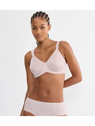 ESSENTIAL MINIMIZER - Zmenšujúca podprsenka s elegantným zdobením Triumph