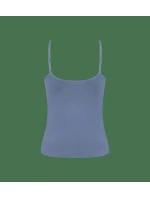 sloggi GO Sense Špagetový top - Blue Shadow - SLOGGI Blue Shadow - SLOGGI