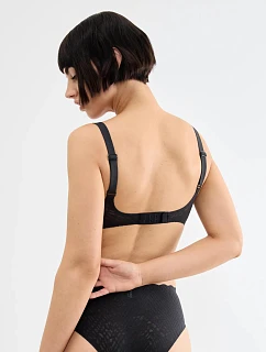 sloggi ZERO Feel Bliss THE UP TshirtBra – čierna – SLOGGI čierna – SLOGGI