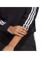 Mikina adidas Essentials French Terry Crop Hoodie W IC8767