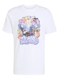 Tričko adidas Real Madrid DNA JG3582