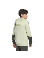 Adidas Junior Real Madrid Mikina s kapucňou JP4003