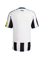 Pánske adidas Newcastle United FC 25/26 Domáce tričko bielo-čierne JI7382 men