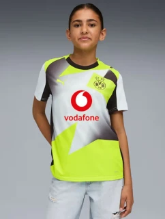 Puma Borussia Dortmund Away JSY replika košele 780108-02