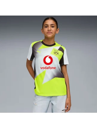 Puma Borussia Dortmund Away JSY replika košele 780108-02