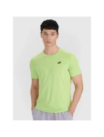 Pánske rýchloschnúce tréningové tričko 4F 4FWAW25TFTSM1521-42S