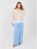 IT KR bunda FL10163.10 light beige