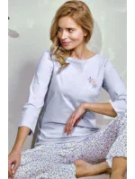 Dámske pyžamo Ariella 3240 S-XL Dámske pyžamo Ariella 3240 S-XL
