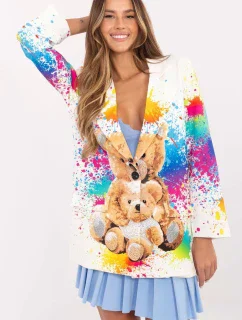 Bunda model 206740 Taliansko Moda