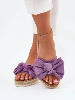 Žabky na platforme model 214131 Krok vo veľkom štýle