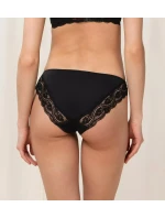 Dámske nohavičky Lovely Micro Tai Black - TRIUMPH