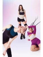 Dámska podprsenka ZERO Feel 2.0 Ultra podprsenka - BLACK - čierna 0004 - SLOGGI