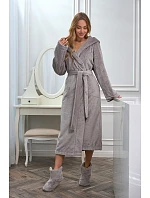Župan L&L 2602 Honey, dlhý, veľkosti S–XL Župan L&L 2602 Honey, dlhý, veľkosti S–XL