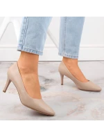 Sergio Leone W SK414E kávové podpätky