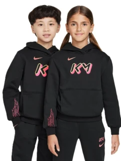 Mikina Nike KM Jr HQ3685-010