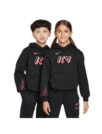 Mikina Nike KM Jr HQ3685-010