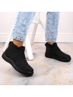 Vodotesné snežnice News W EVE438A black