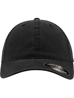 Flexfit 6997 6-panelová čiapka „Dad Hat“ 55.6997 čierna Flexfit 6997 6-panelová čiapka „Dad Hat“ 55.6997 čierna