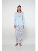 Vamp - Pyžamo s dlhým rukávom 19490 - Vamp Vamp - Pyžamo s dlhým rukávom 19490 - Vamp