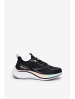 Buty Sportowe Damskie Big Star RR274A160 HI-POLY SYSTEM Czarne