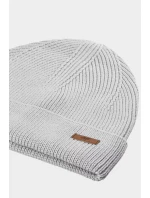 Pánská čepice 4F 4FWAW24ACAPM460-27S Světle šedá