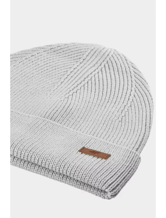 Pánská čepice 4F 4FWAW24ACAPM460-27S Světle šedá