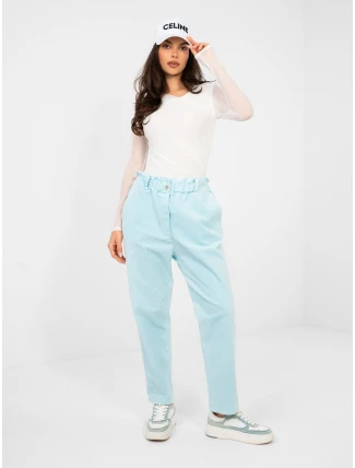 Nohavice MI SP 2689.47 svetlomodré Nohavice MI SP 2689.47 svetlomodré