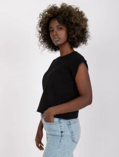 Tričko RV TS 4833.68P čierna