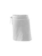 Dve v jednej sukni biela