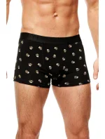 PRÉMIOVÉ PÁNSKE VZOROVANÉ BOXERKY BB006