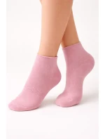 Obyčajné ponožky 11-15 rokov bambusové