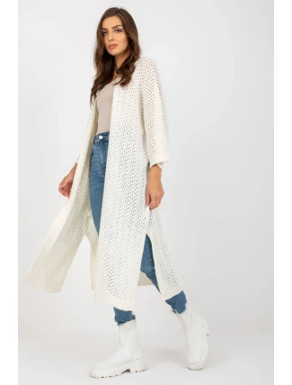 Sveter na zapínanie model 170735 Och Bella Sveter na zapínanie model 170735 Och Bella