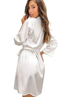 Krátky župan model 228621 Donna Krátky župan model 228621 Donna