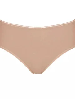 Dámske nohavičky Feel Sensational Midi - SMOOTH SKIN - telová 6106 - SLOGGI