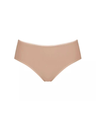 Dámske nohavičky Feel Sensational Midi - SMOOTH SKIN - telová 6106 - SLOGGI