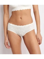 ZERO Feel Bliss Hipster nohavičky - WHITE - biela 00GZ - SLOGGI ZERO Feel Bliss Hipster nohavičky - WHITE - biela 00GZ - SLOGGI