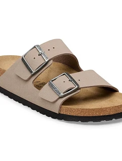 Birkenstock ARIZONA BS 1032019 GRAY TAUPE žabky (štandardná šírka)