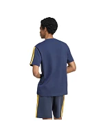 Pánske tričko adidas Real Madrid navy blue KG2944 pánske