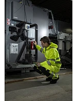 ProJob 6570 Waistpants Stretch (84–120) Elastické bezpečnostné nohavice 64.570S žlté/čierne ProJob 6570 Waistpants Stretch (84–120) Elastické bezpečnostné nohavice 64.570S žlté/čierne