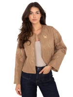 IT KR bunda FL8357.82 camel