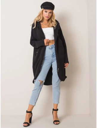 Mikina RV BL 4858 1.99P čierna