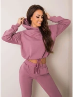 Súprava RV KMPL 5757.87 tmavo ružová