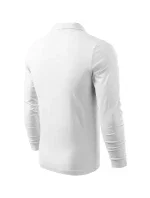 Jediná polokošeľa J. LS biela