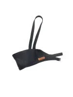 Vrchný diel plaviek KW0KW00795-BEH čierna - Calvin Klein Vrchný diel plaviek KW0KW00795-BEH čierna - Calvin Klein