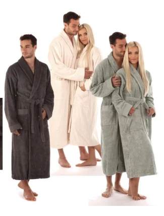 Robe Austin 2270 graphite - Vestis